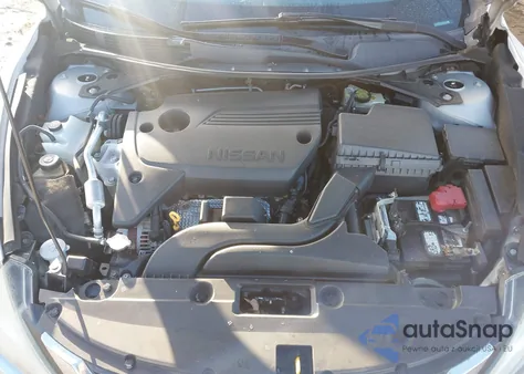 2016 Nissan Altima 2.5 Sl z USA, uszkodzony, nr VIN 1N4AL3AP6GC122532